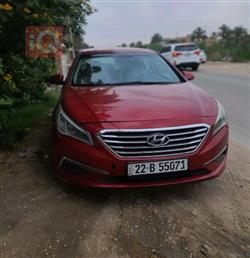 هیوندای سۆناتا